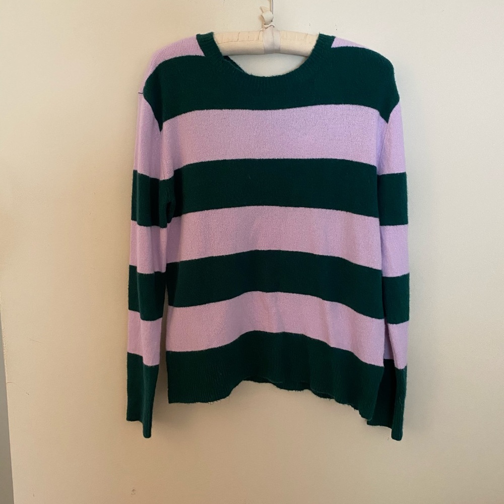 Halogen Atlantic-Pacific Sweater